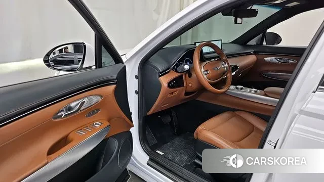 Genesis GV70 id 3438379 из Кореи 20