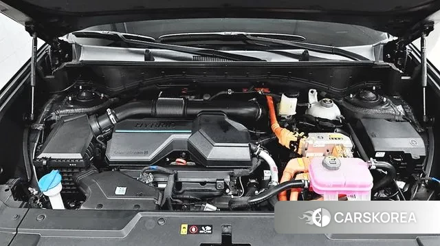 Hyundai Santa Fe (MX5) id 3420144 из Кореи 19