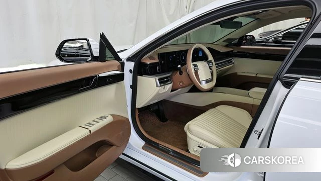 Hyundai Grandeur Hybrid (GN7) id 4400397 из Кореи 35