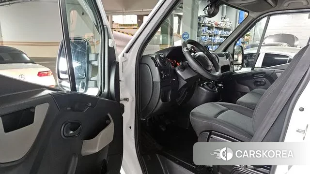 Renault Korea (Samsung) Master id 3748397 из Кореи 20