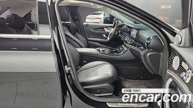 Mercedes-Benz E-Class W213 id 2937332 из Кореи 20