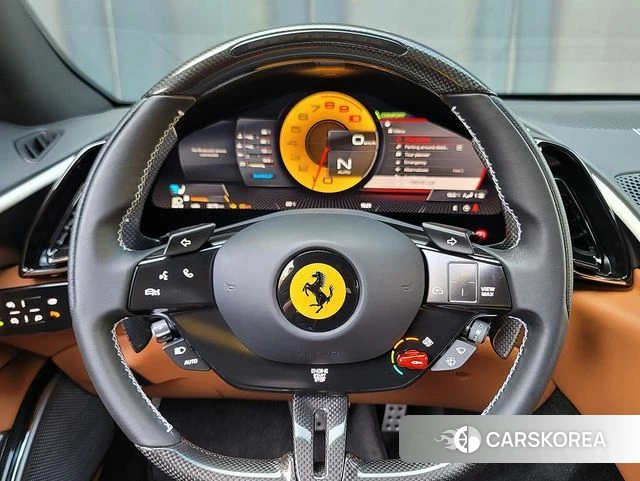 Ferrari Rome id 4511518 из Кореи 20