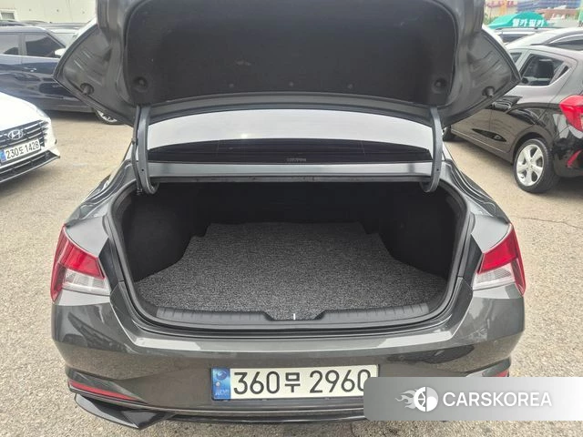 Hyundai Avante (CN7) id 4409729 из Кореи 20