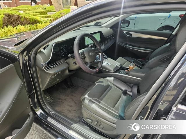 Hyundai The New Grandeur IG id 4609304 из Кореи 17