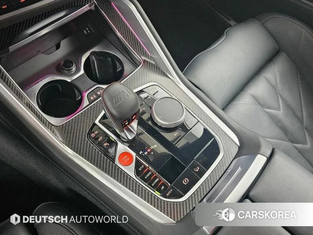 BMW XM (G09) id 4871398 из Кореи 16