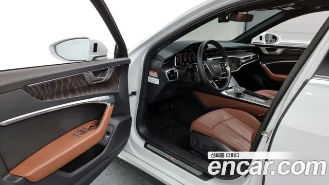 Audi A6 (C8) id 2905766 из Кореи 20