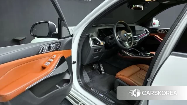 BMW X7 (G07) id 3431450 из Кореи 20