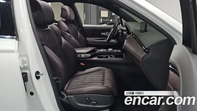 Genesis GV70 id 2879686 из Кореи 20