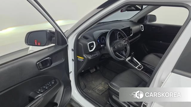 Hyundai Venue id 4482698 из Кореи 30
