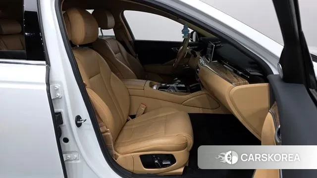 Kia The New K9 2nd generation id 3539500 из Кореи 20