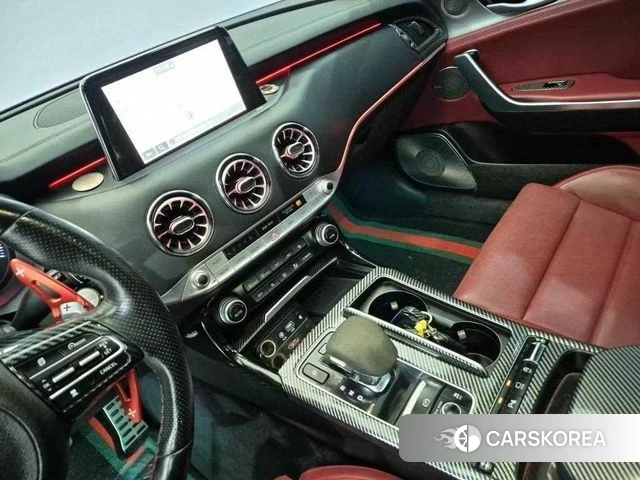 Kia Stinger id 4895172 из Кореи 18