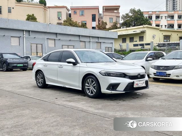 Honda Civic id 4333332 из Китая 18
