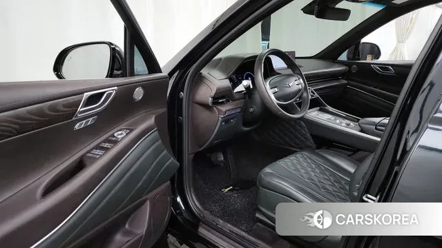 Genesis GV80 id 3499007 из Кореи 20