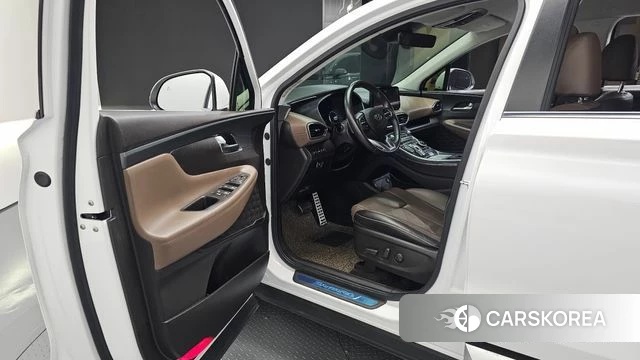 Hyundai The New Santa Fe id 4580872 из Кореи 41