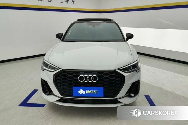 Audi Q3 Sportback id 4259121 из Китая 17