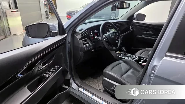 Ssangyong Beautiful Korando id 3769831 из Кореи 20