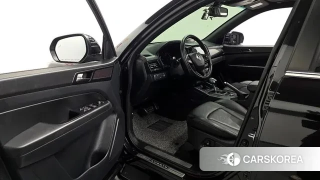 Ssangyong Rexton Sports id 3772247 из Кореи 20