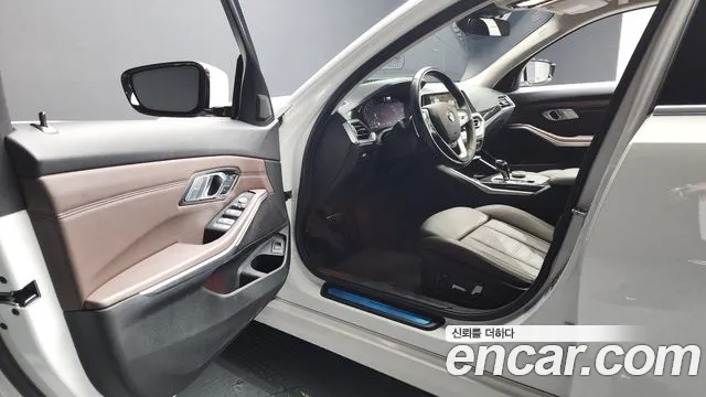 BMW 3 Series (G20) id 2704561 из Кореи 20