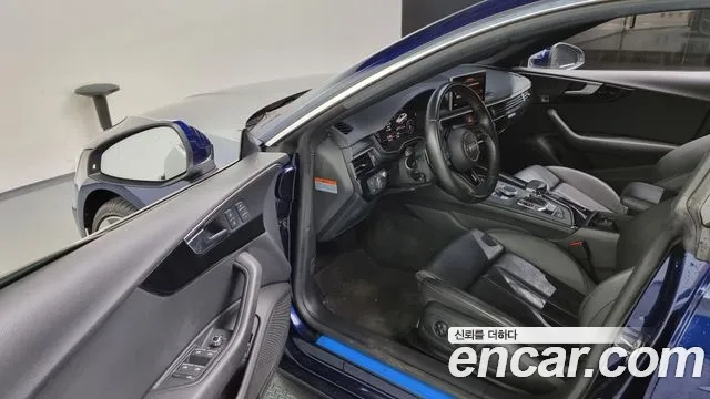 Audi A5 (F5) id 2912437 из Кореи 20