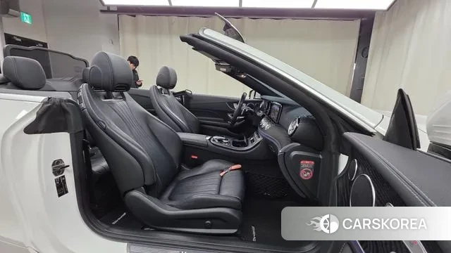 Mercedes-Benz E-Class W213 id 3489662 из Кореи 20