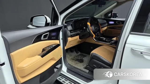 Kia Carnival 4th generation id 3746020 из Кореи 20