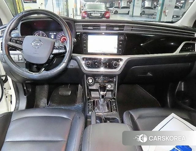 Ssangyong Beautiful Korando id 4356702 из Кореи 20