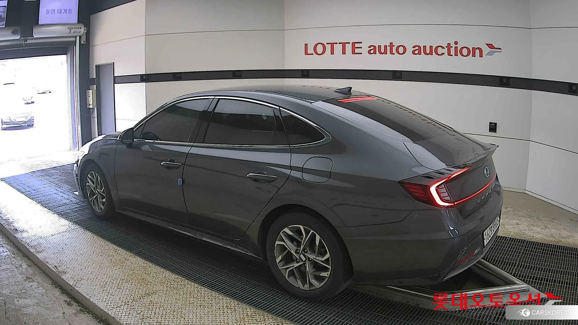 Hyundai Sonata id 4289340 из Кореи 38
