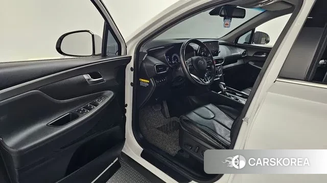 Hyundai Santa Fe TM id 3583299 из Кореи 20