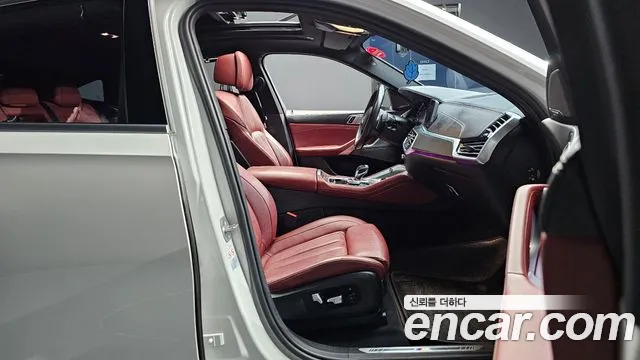 BMW X6 (G06) id 2585269 из Кореи 20