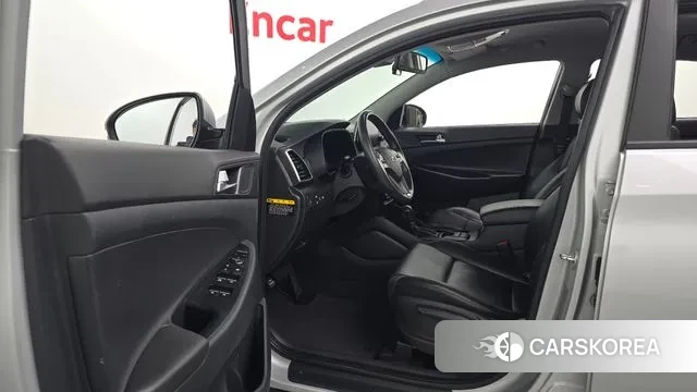 Hyundai All New Tucson id 3651195 из Кореи 20