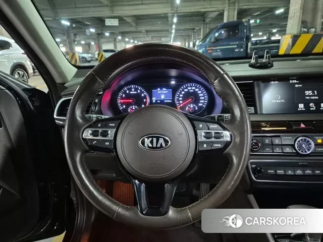 Kia Come New K7 id 3434295 из Кореи 15