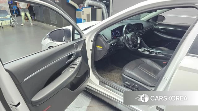 Hyundai Sonata (DN8) id 4651861 из Кореи 30