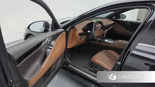 Genesis G80 (RG3) id 3384138 из Кореи 20