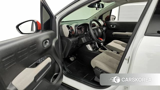 Citroen / DS C3 Aircross id 4423876 из Кореи 20