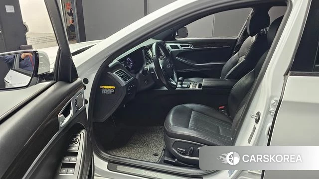 Genesis G80 id 3942437 из Кореи 20