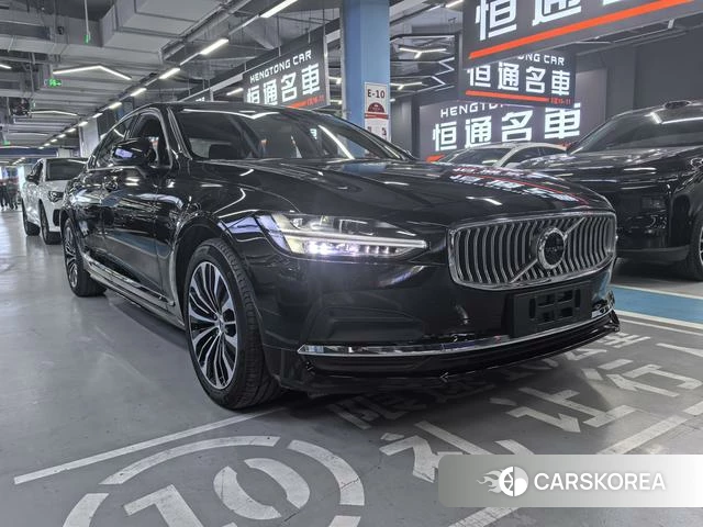 Volvo S90 id 4236415 из Китая 11