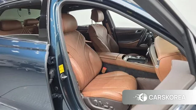 Genesis G80 (RG3) id 3758549 из Кореи 20