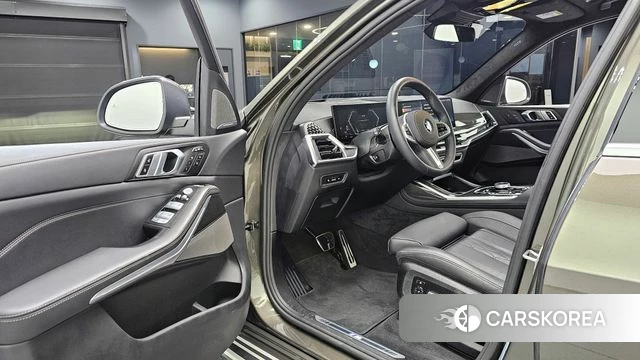 BMW X7 (G07) id 3921622 из Кореи 20