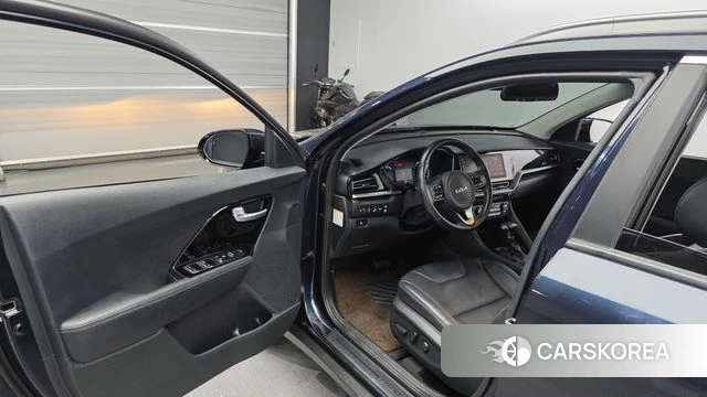 Kia The New Niro id 4434024 из Кореи 20