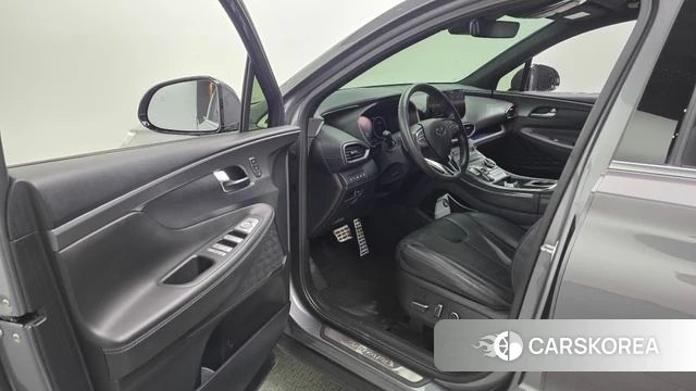 Hyundai The New Santa Fe id 3885496 из Кореи 20