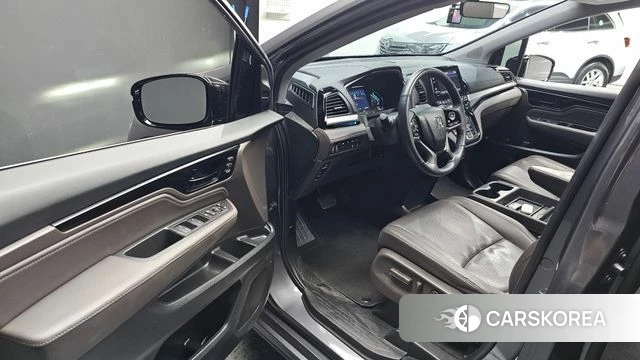 Honda Odyssey id 4672254 из Кореи 20