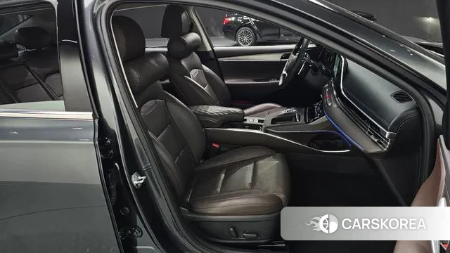 Hyundai The New Grandeur IG id 3764543 из Кореи 20