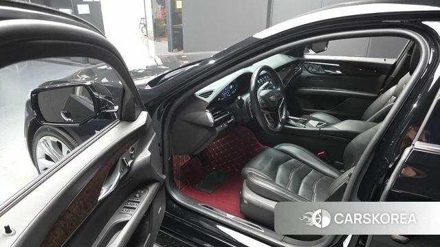 Cadillac CT6 id 4459393 из Кореи 38