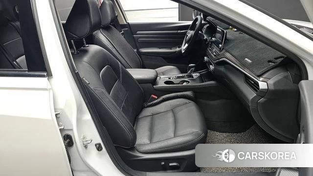 Nissan Altima (L34) id 4325180 из Кореи 30