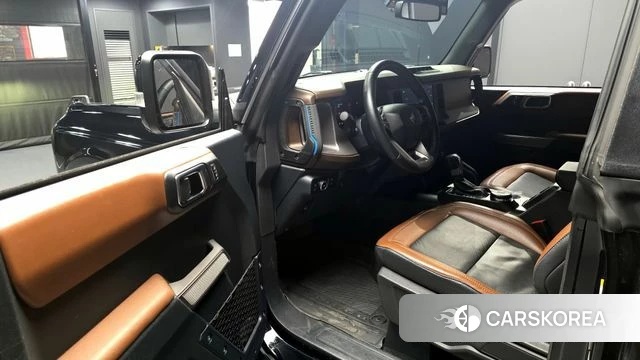 Ford Bronco 6th Generation id 4186182 из Кореи 20