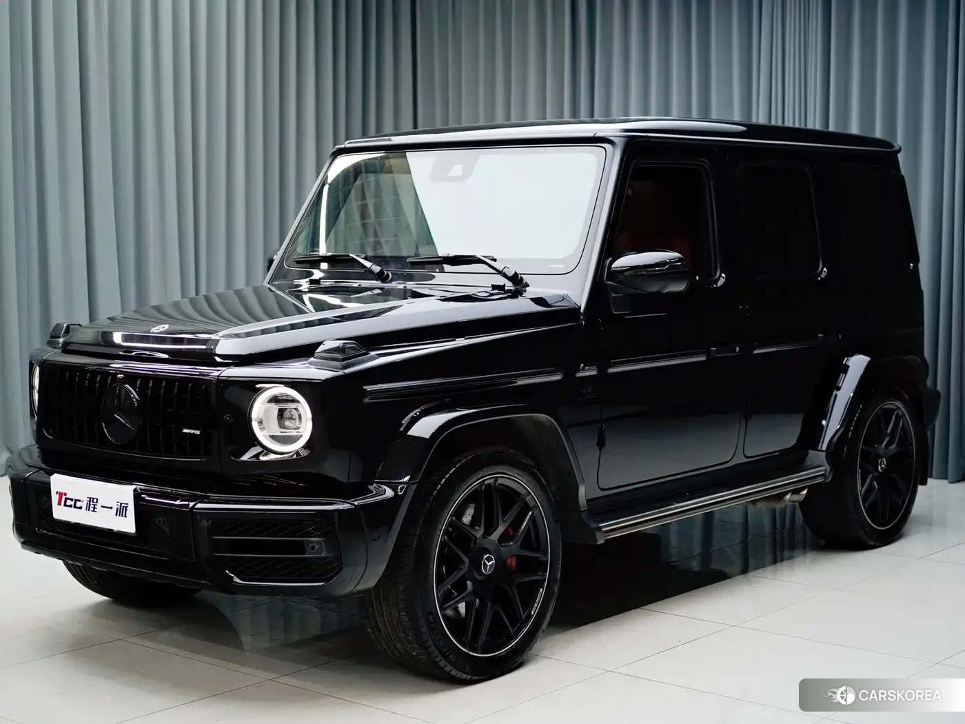 Mercedes-Benz G-class AMG id 4680454 из Китая 14