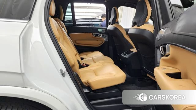 Volvo XC90 second Generation id 4474676 из Кореи 20