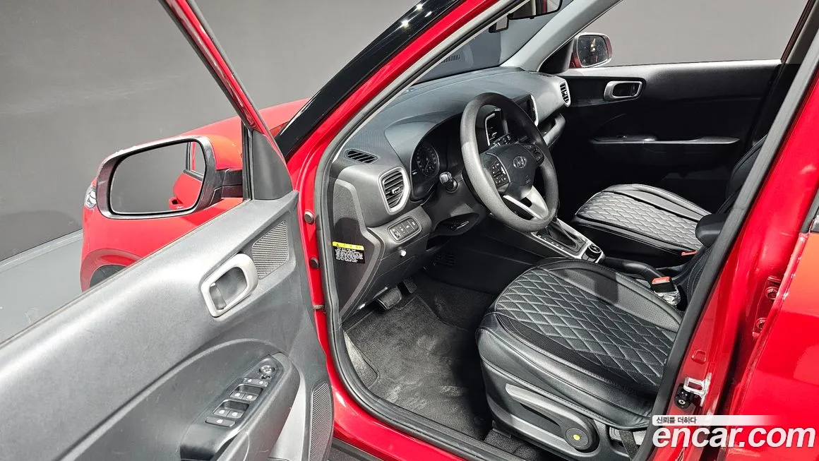 Hyundai Venue id 2086157 из Кореи 20