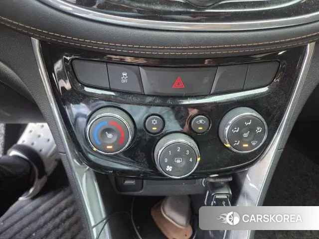 Chevrolet (GM Daewoo) The New Trax id 3060572 из Кореи 15