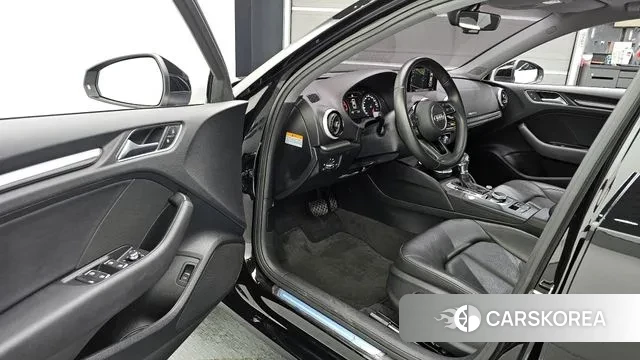 Audi New A3 id 3018904 из Кореи 20